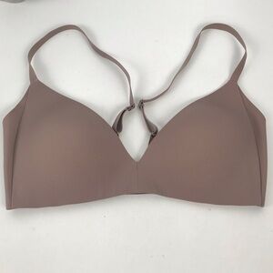 lululemon athletica Brown Take Shape Bra